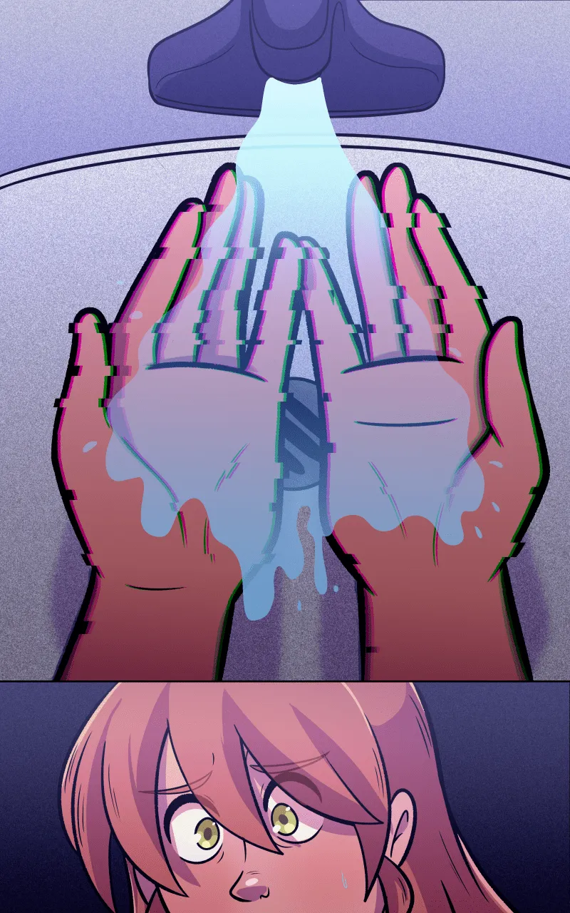 Letters on the Wall Chapter 31 page 9 - 