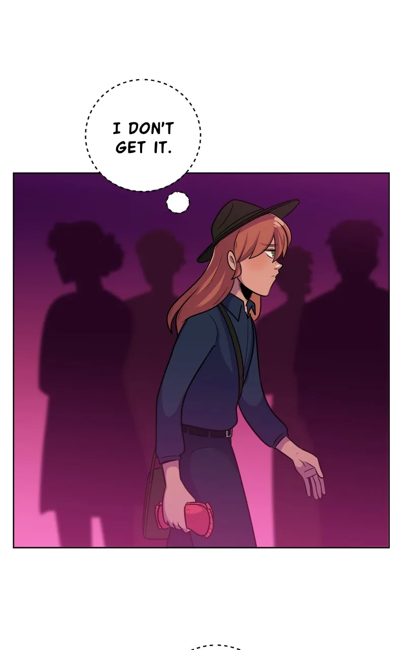 Letters on the Wall Chapter 32 page 27 - 