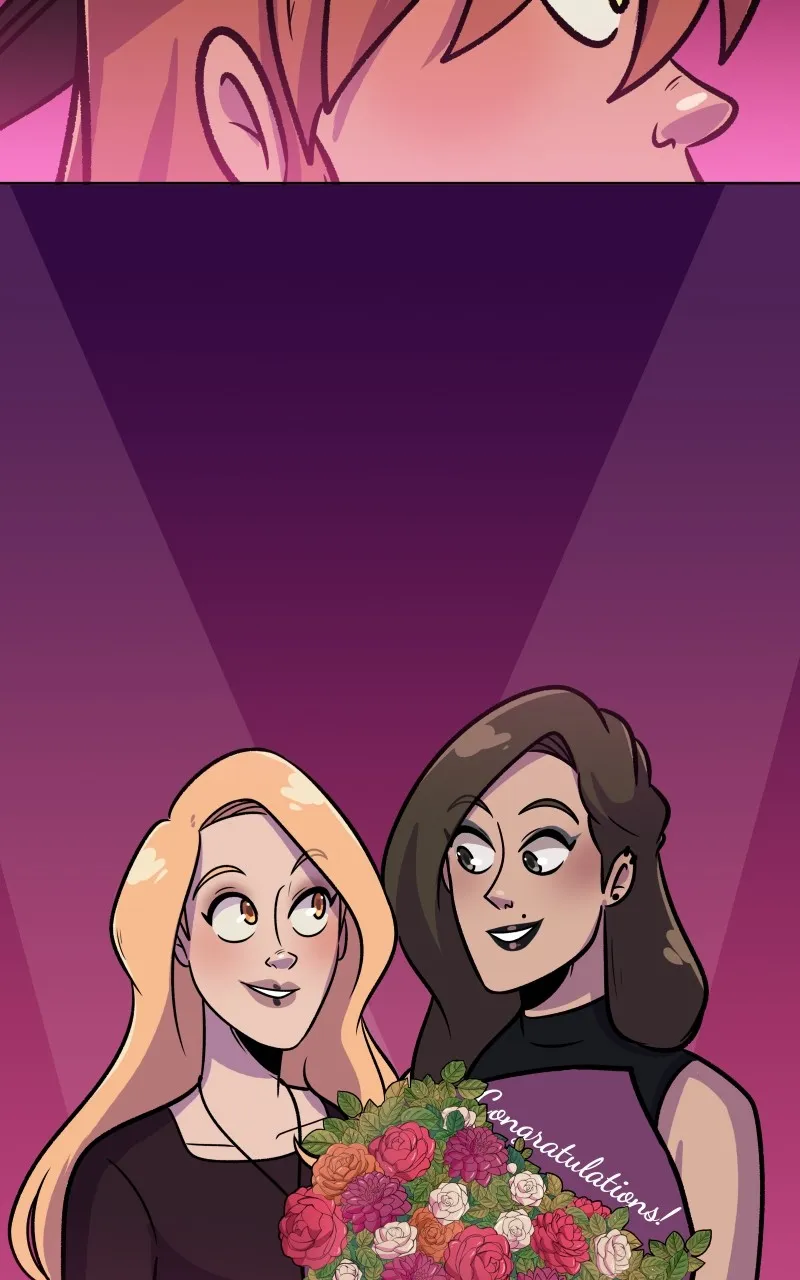 Letters on the Wall Chapter 32 page 33 - 