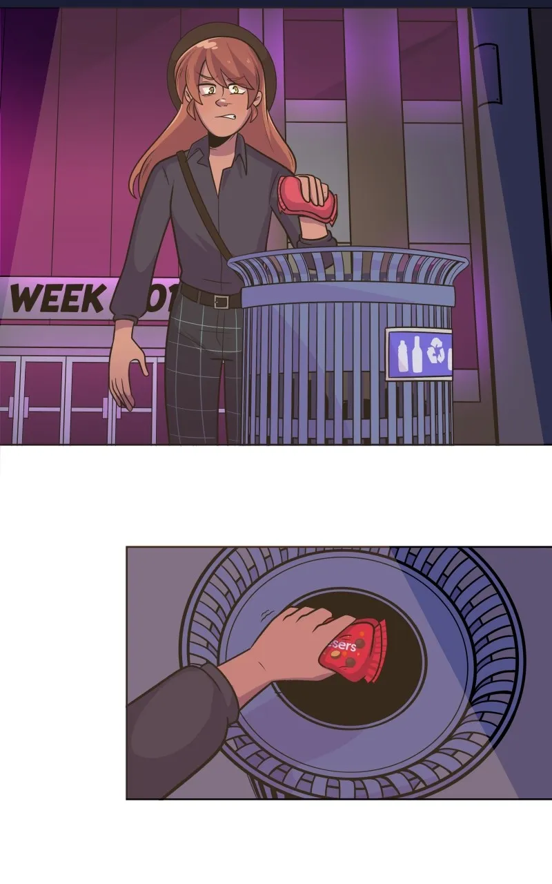 Letters on the Wall Chapter 32 page 53 - 