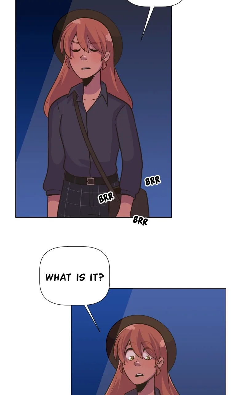 Letters on the Wall Chapter 32 page 56 - 