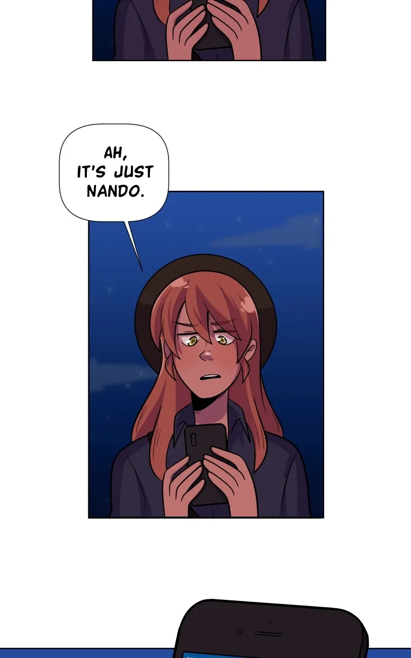 Letters on the Wall Chapter 32 page 58 - 