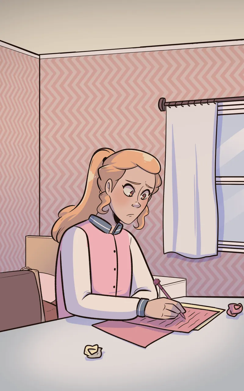 Letters on the Wall Chapter 33 page 2 - 