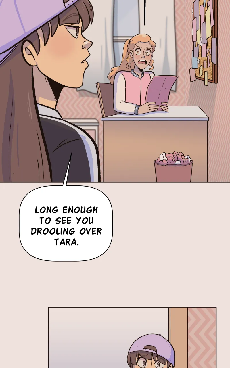 Letters on the Wall Chapter 33 page 11 - 