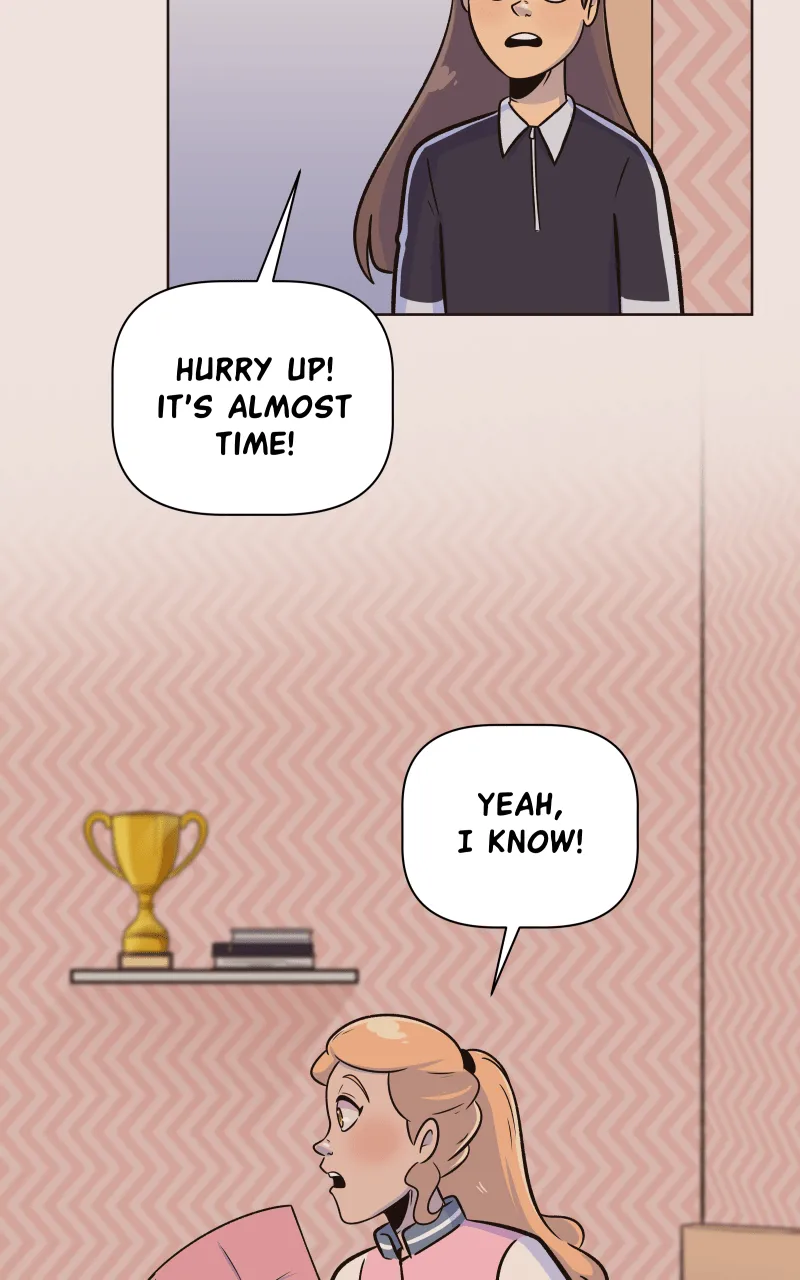 Letters on the Wall Chapter 33 page 12 - 