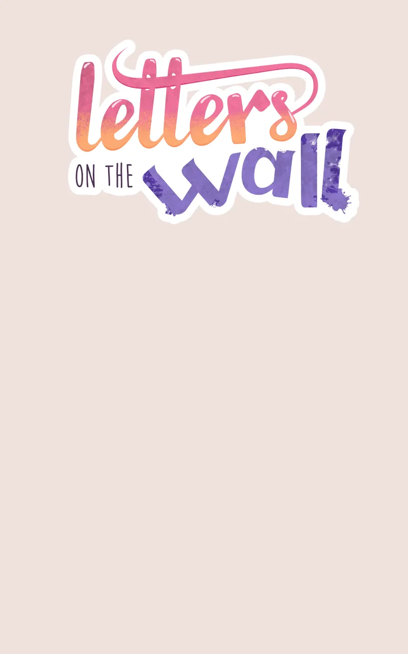 Letters on the Wall Chapter 33 page 14 - 