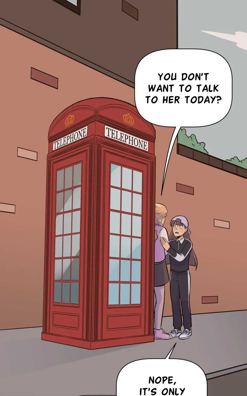 Letters on the Wall Chapter 33 page 16 - 