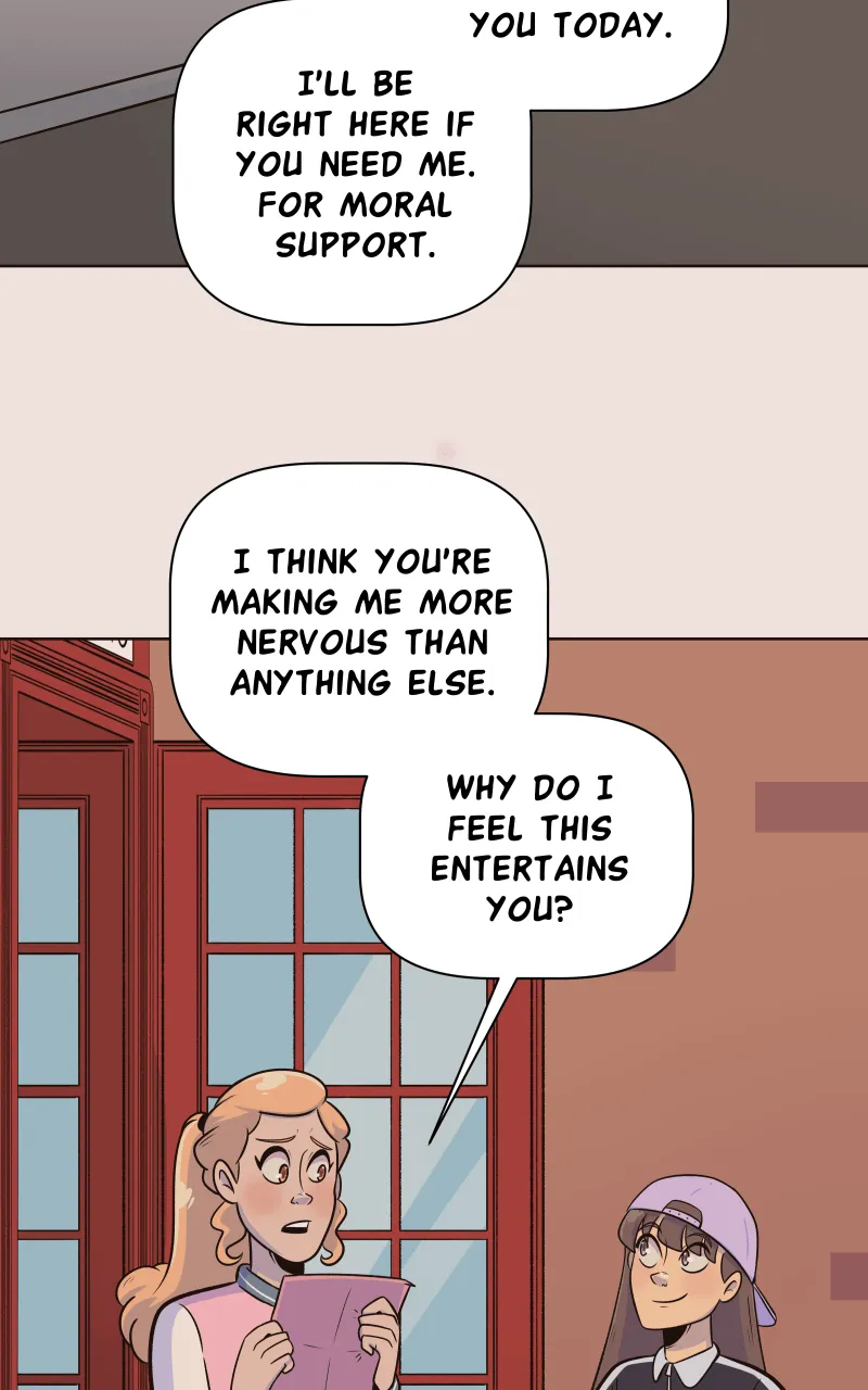 Letters on the Wall Chapter 33 page 17 - 
