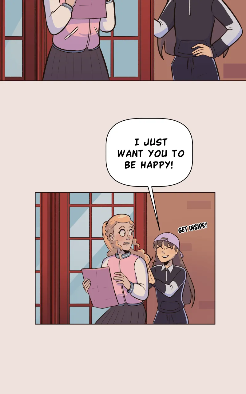 Letters on the Wall Chapter 33 page 18 - 