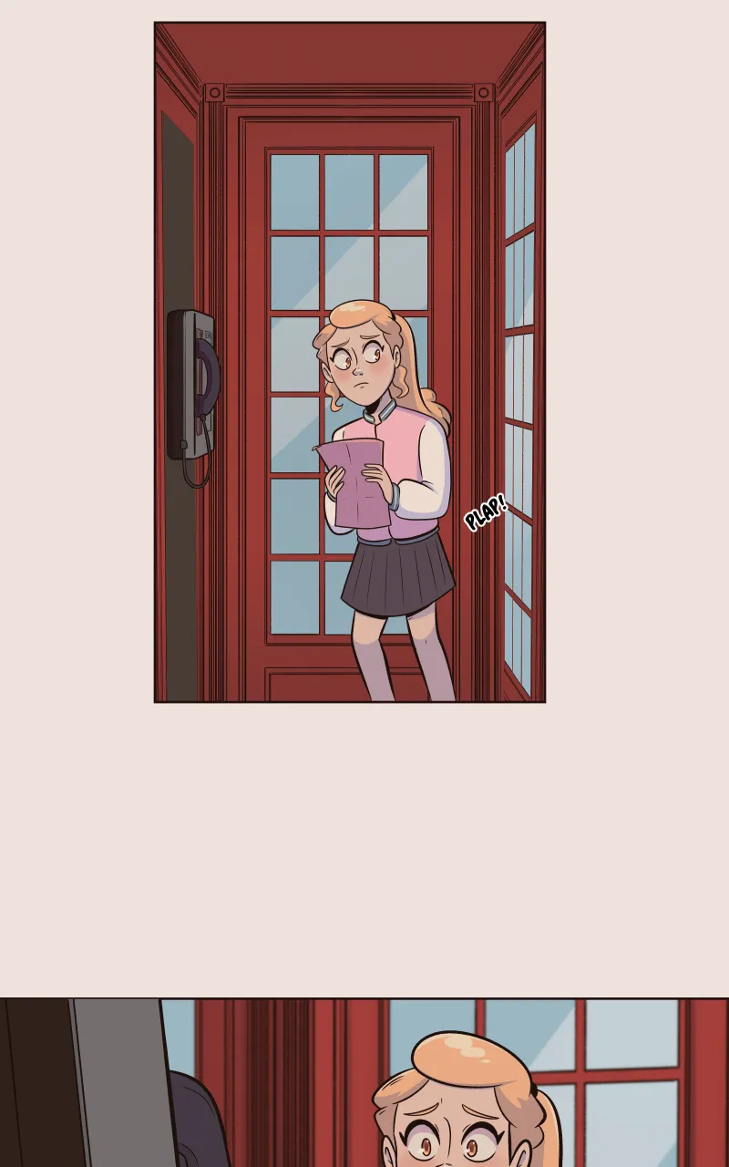 Letters on the Wall Chapter 33 page 19 - 