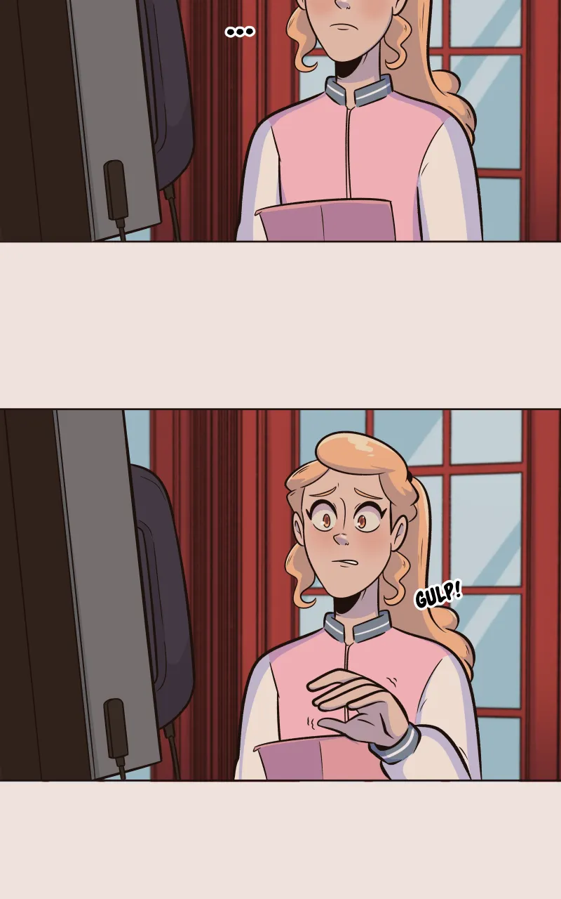 Letters on the Wall Chapter 33 page 20 - 