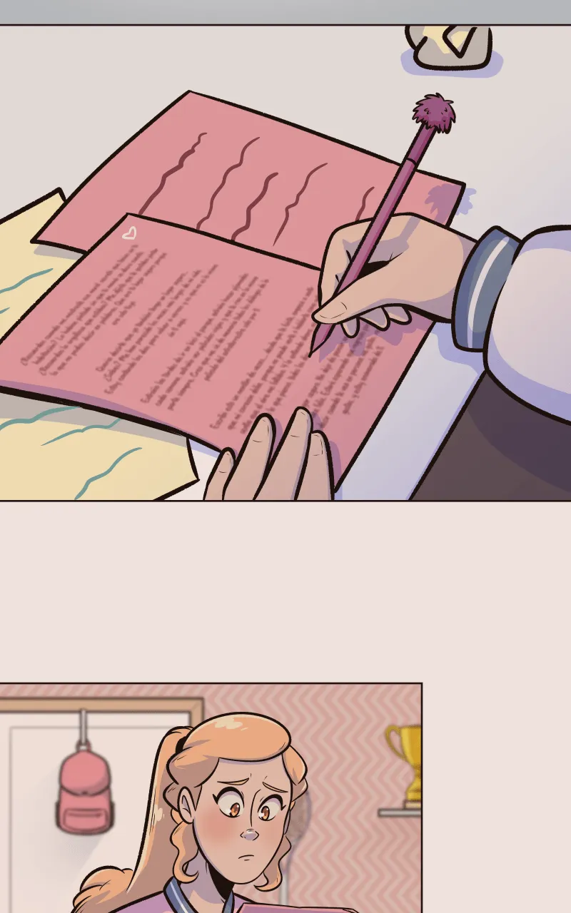 Letters on the Wall Chapter 33 page 3 - 