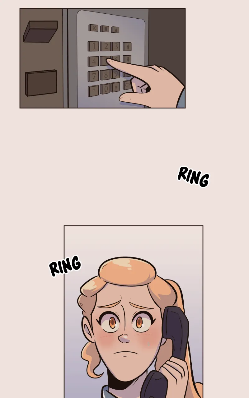 Letters on the Wall Chapter 33 page 22 - 