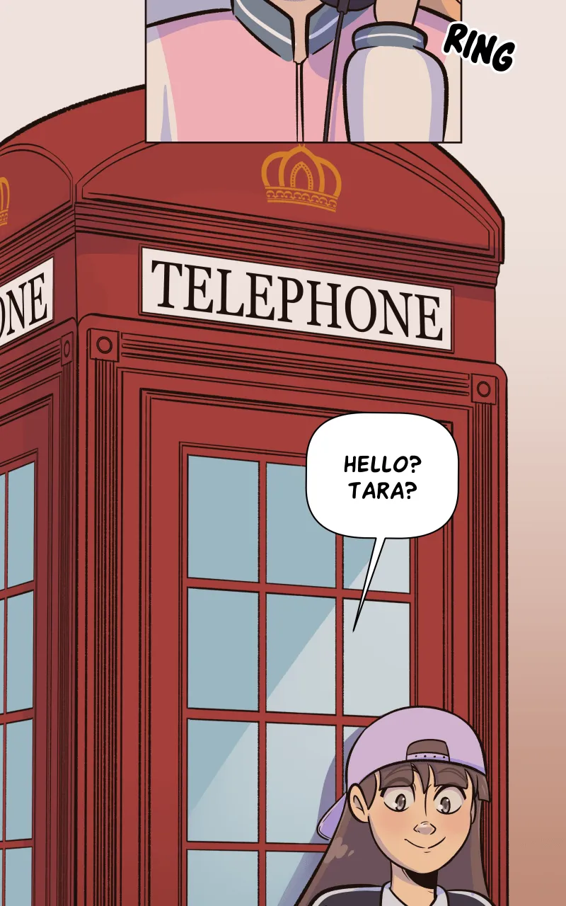 Letters on the Wall Chapter 33 page 23 - 