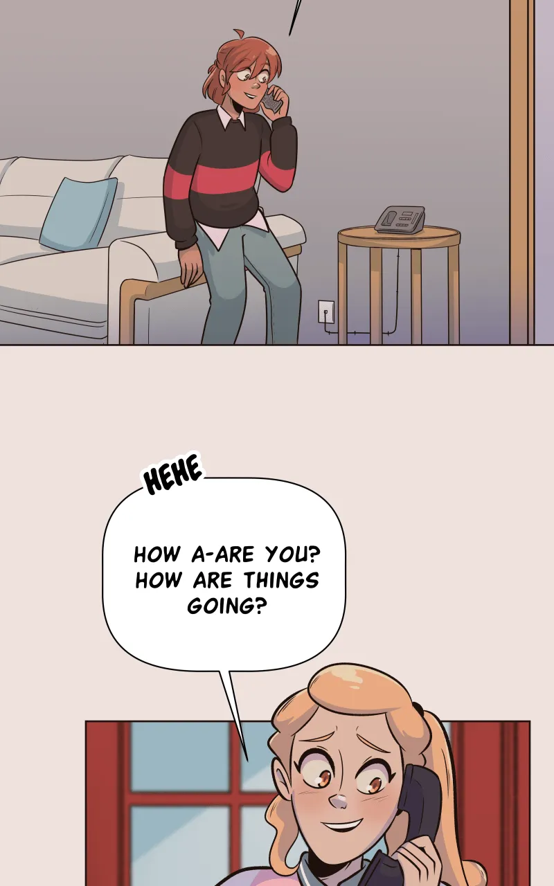 Letters on the Wall Chapter 33 page 25 - 