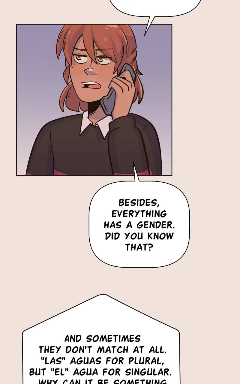 Letters on the Wall Chapter 33 page 30 - 