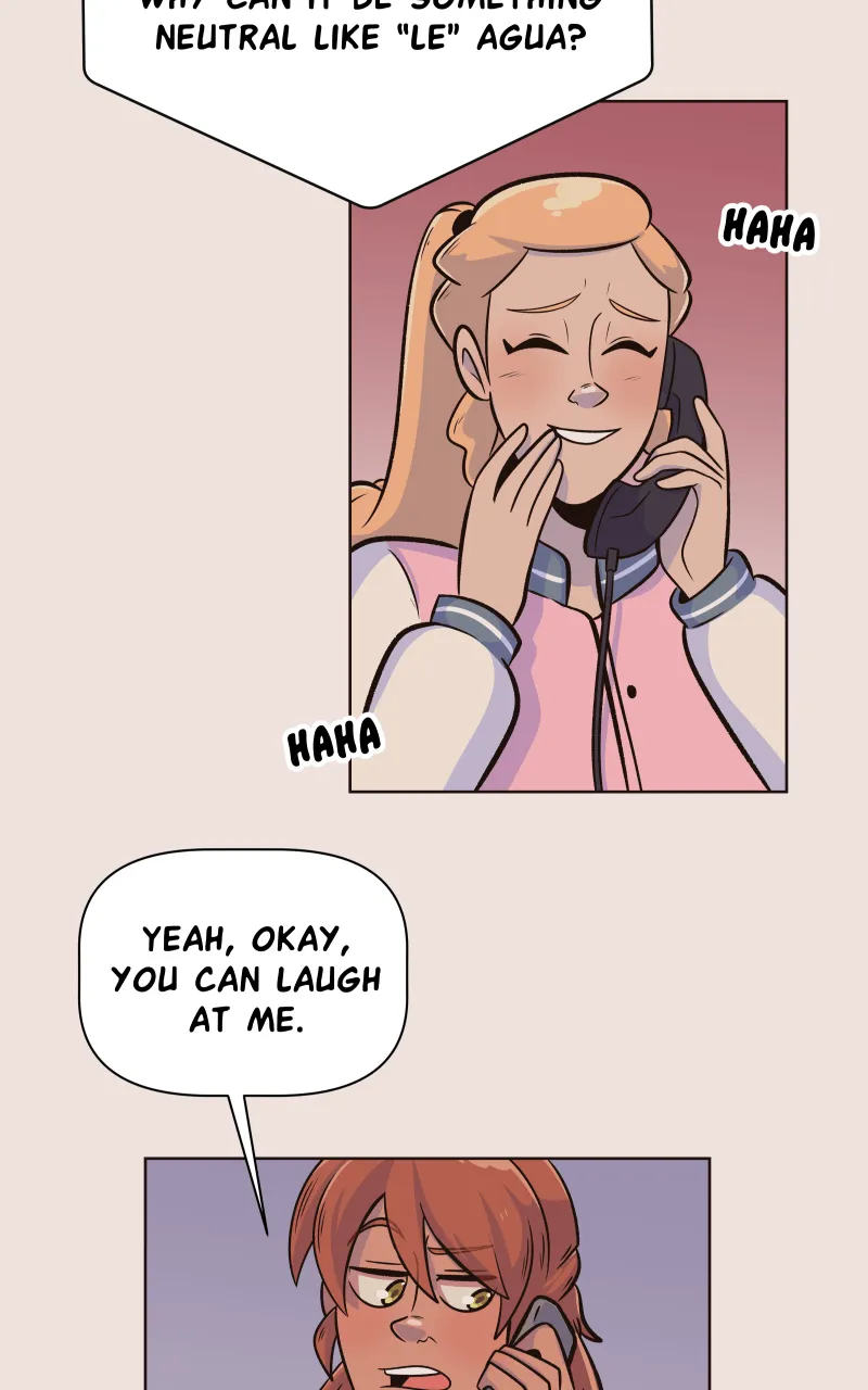 Letters on the Wall Chapter 33 page 31 - 