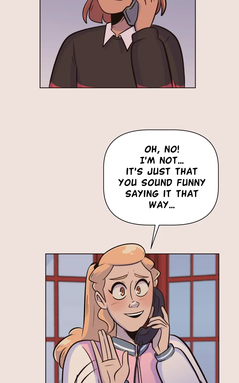Letters on the Wall Chapter 33 page 32 - 
