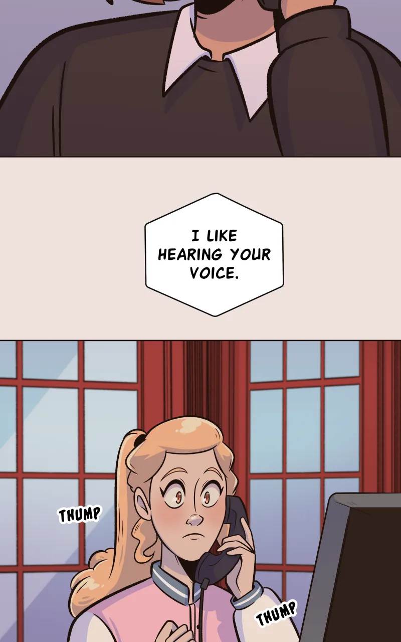 Letters on the Wall Chapter 33 page 34 - 
