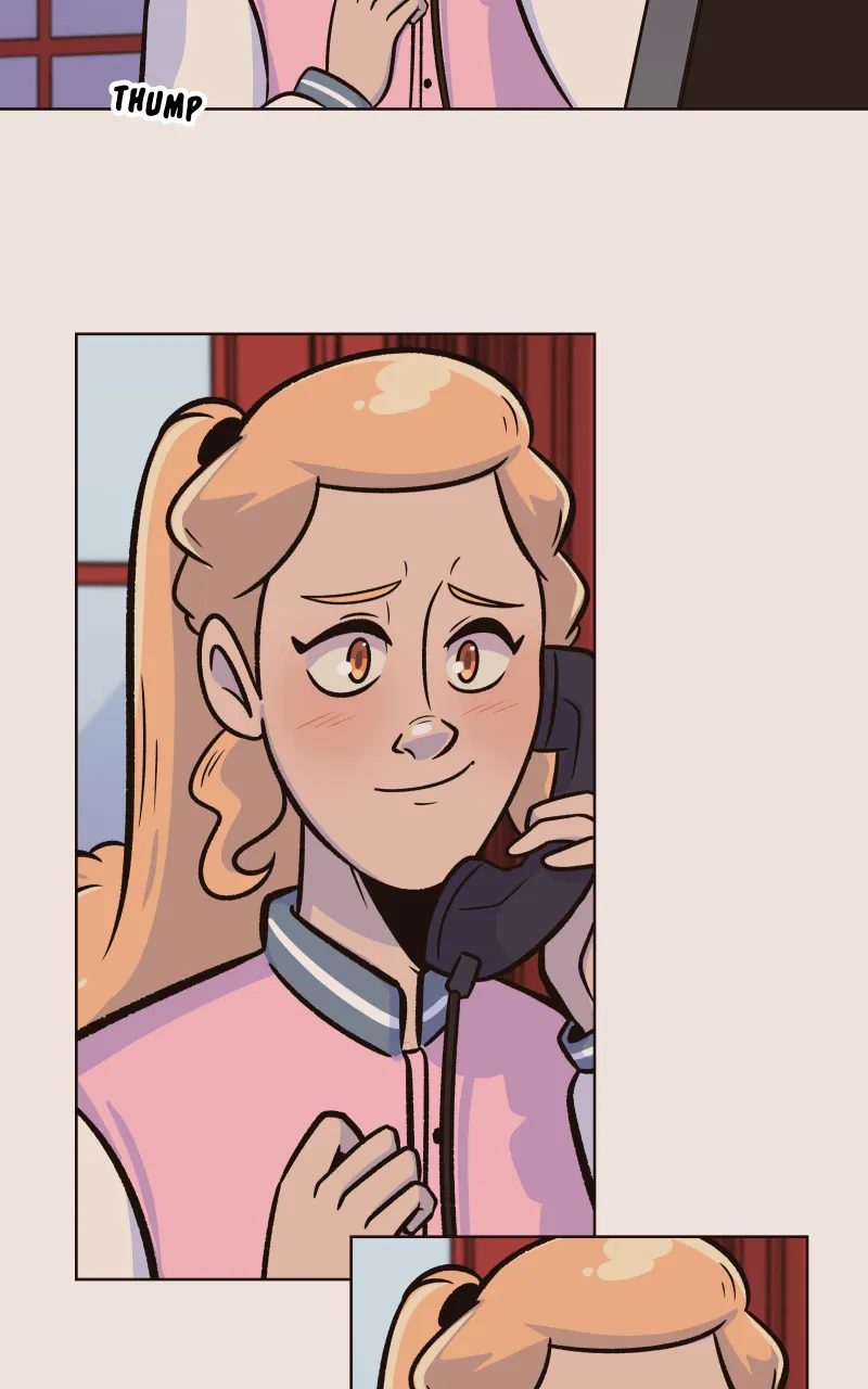 Letters on the Wall Chapter 33 page 35 - 