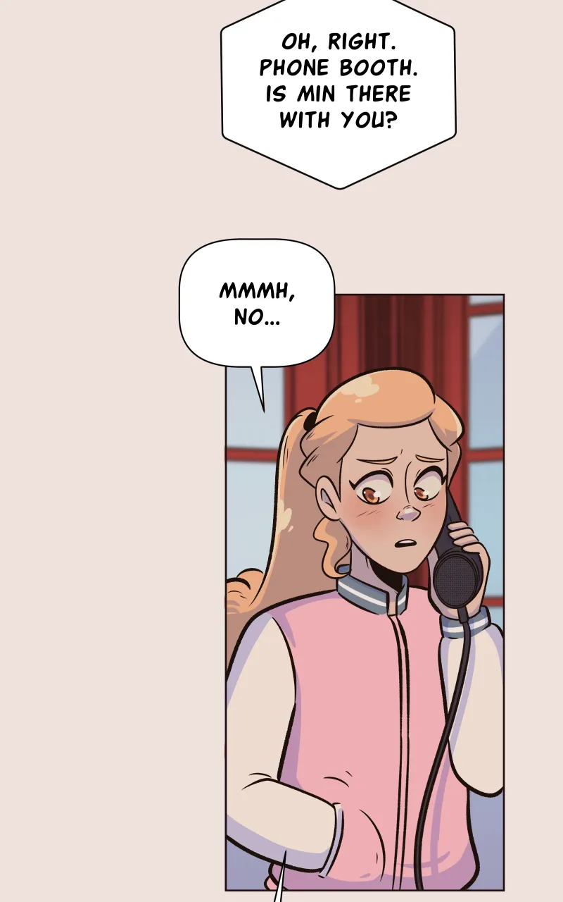 Letters on the Wall Chapter 33 page 38 - 