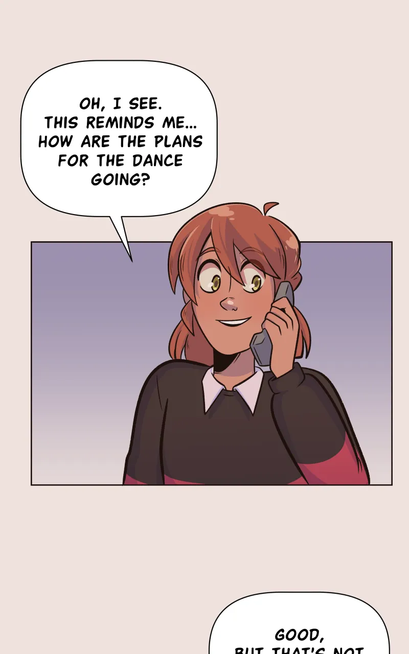Letters on the Wall Chapter 33 page 40 - 