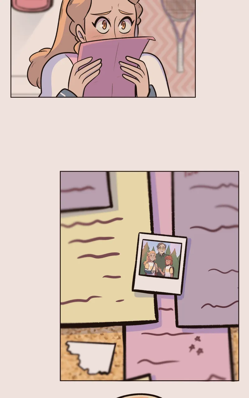 Letters on the Wall Chapter 33 page 5 - 