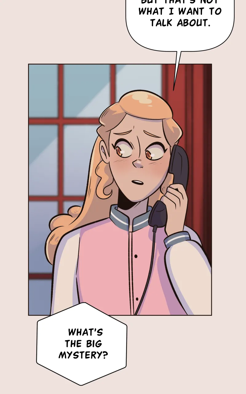 Letters on the Wall Chapter 33 page 41 - 