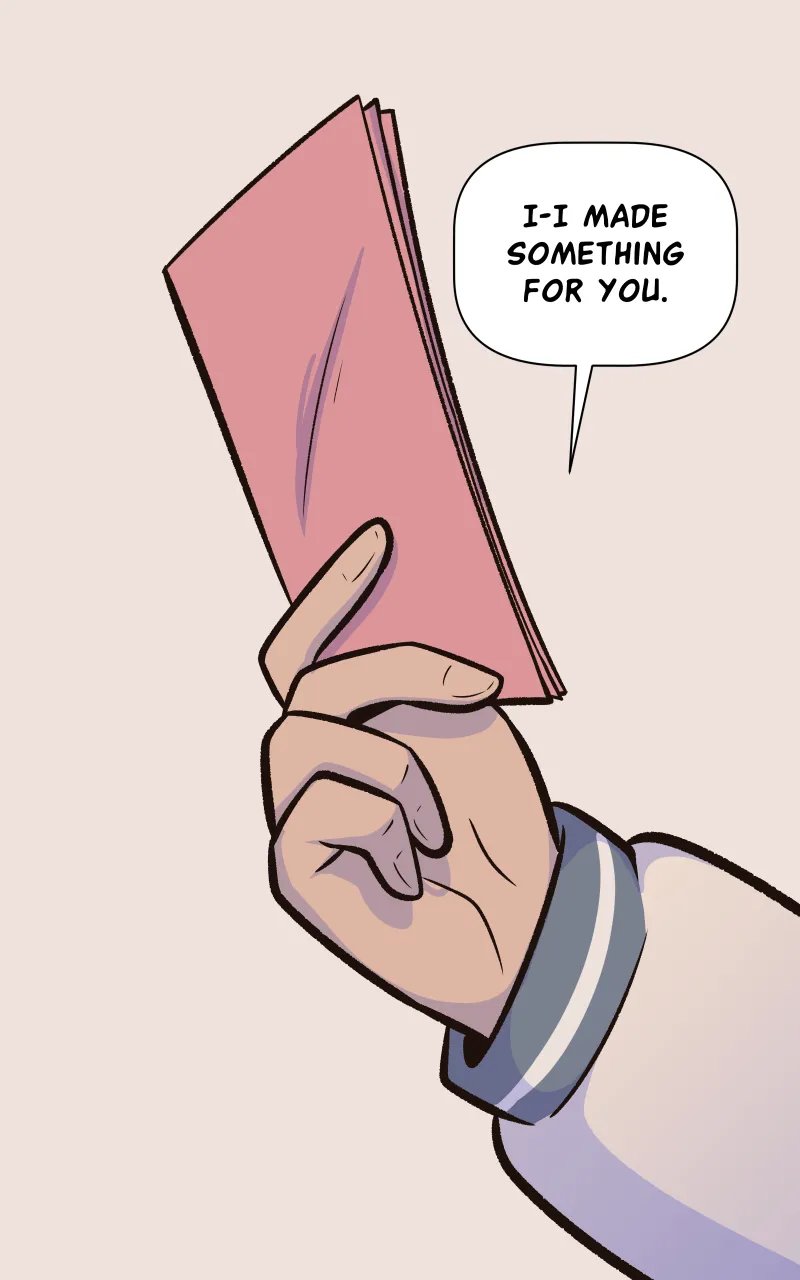 Letters on the Wall Chapter 33 page 42 - 