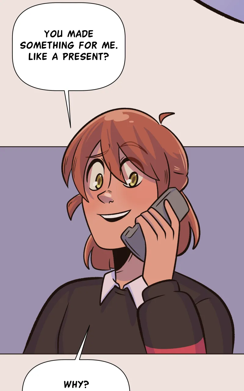 Letters on the Wall Chapter 33 page 43 - 
