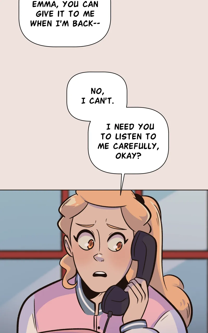 Letters on the Wall Chapter 33 page 44 - 
