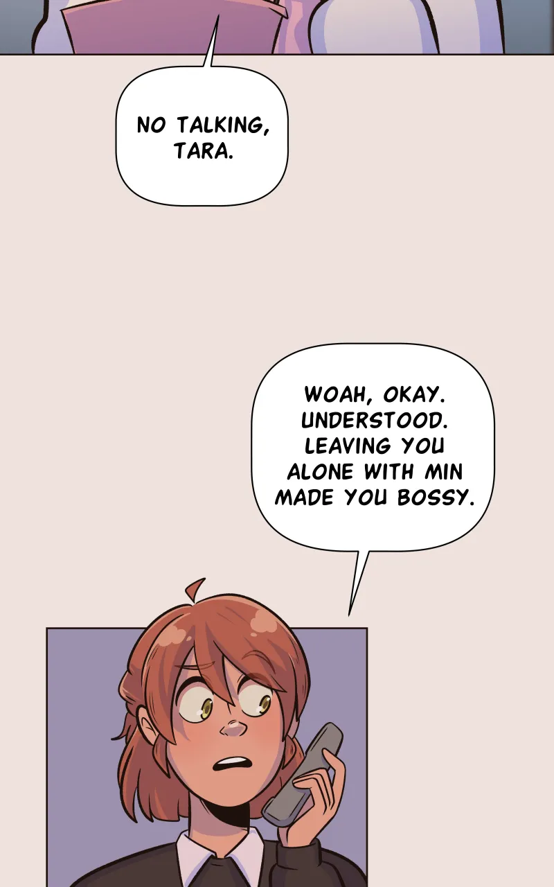 Letters on the Wall Chapter 33 page 45 - 
