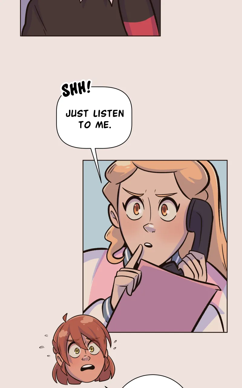Letters on the Wall Chapter 33 page 46 - 