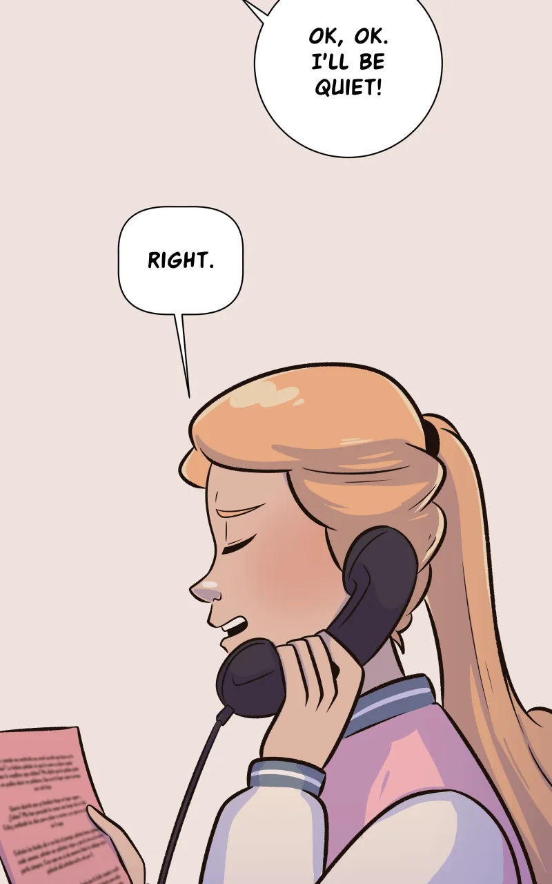 Letters on the Wall Chapter 33 page 47 - 