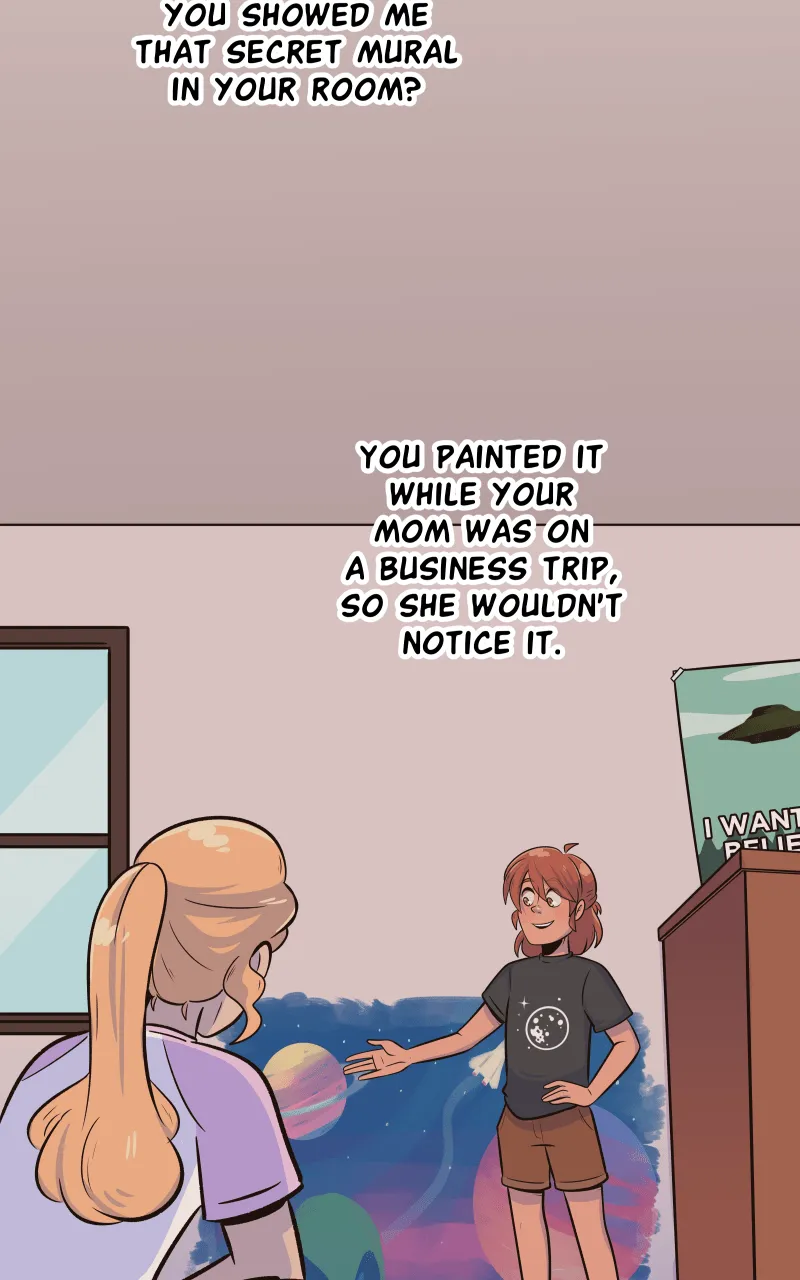 Letters on the Wall Chapter 33 page 49 - 