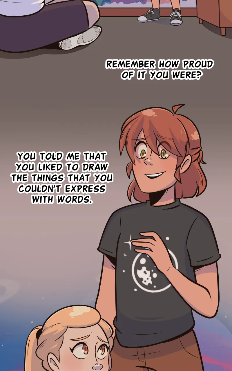 Letters on the Wall Chapter 33 page 50 - 