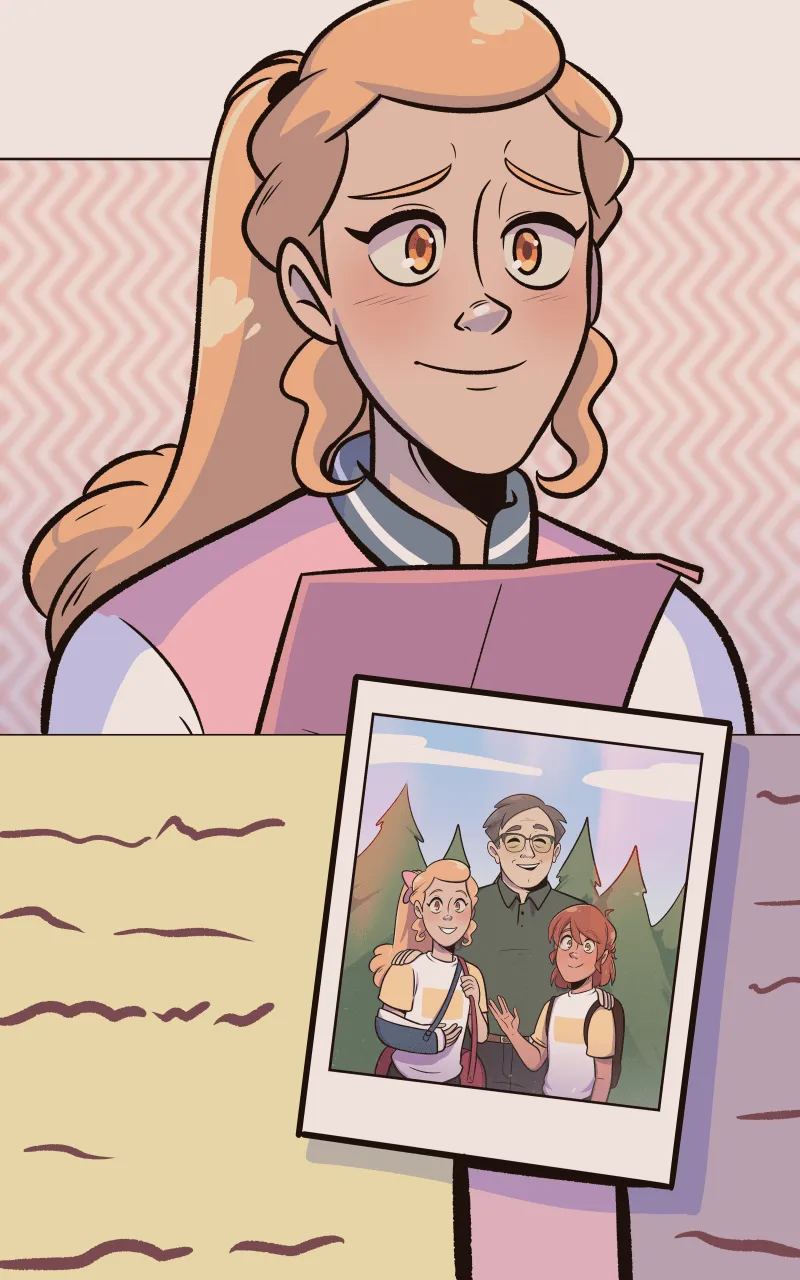 Letters on the Wall Chapter 33 page 6 - 