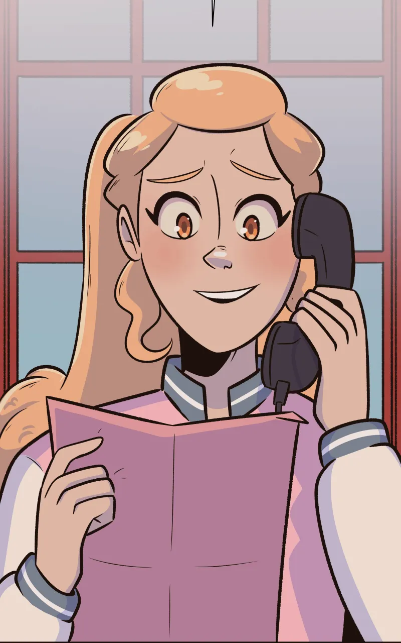 Letters on the Wall Chapter 33 page 52 - 