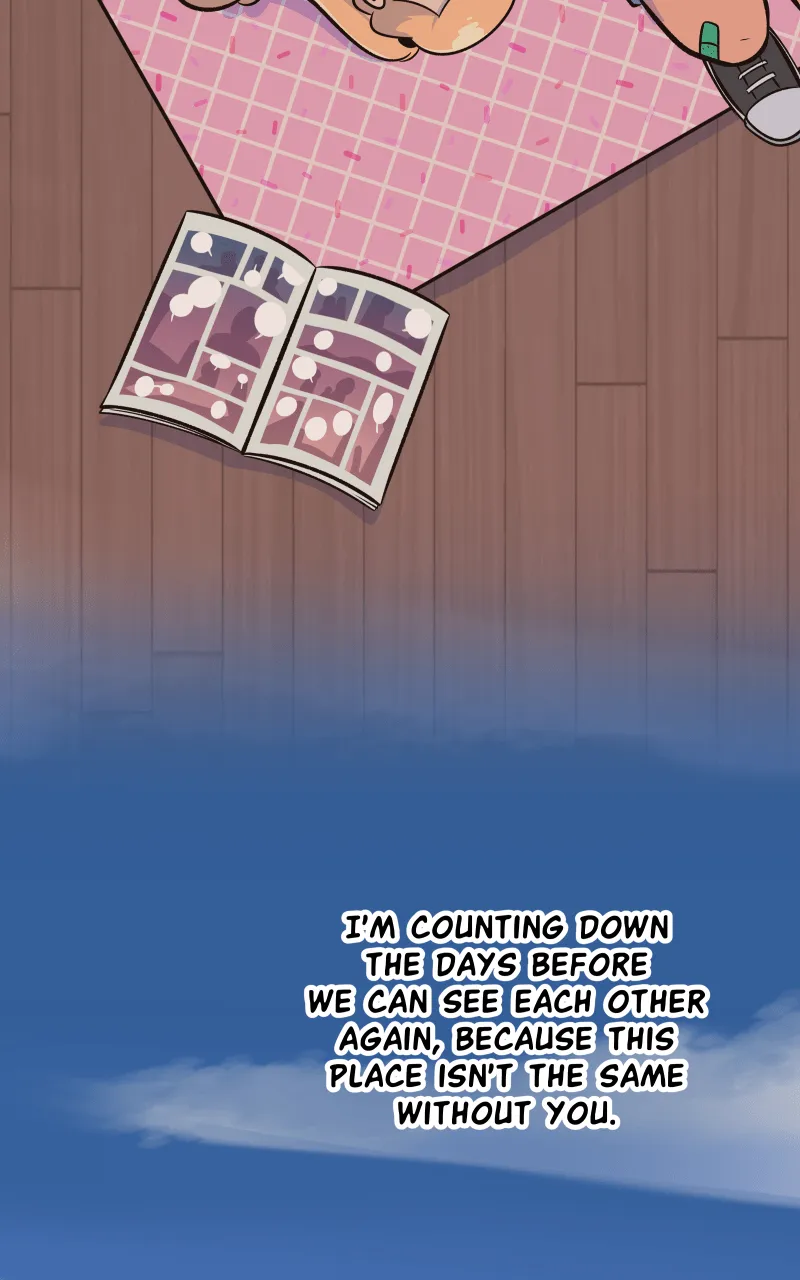 Letters on the Wall Chapter 33 page 54 - 