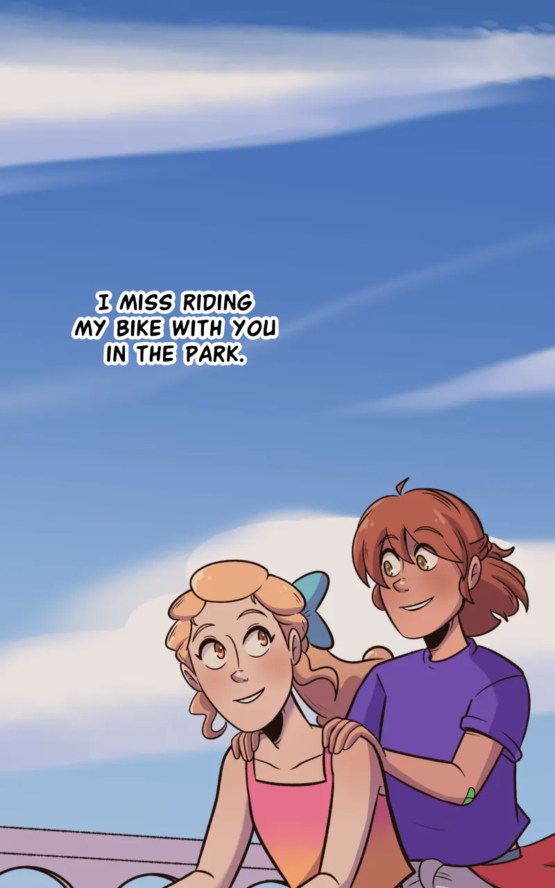 Letters on the Wall Chapter 33 page 55 - 