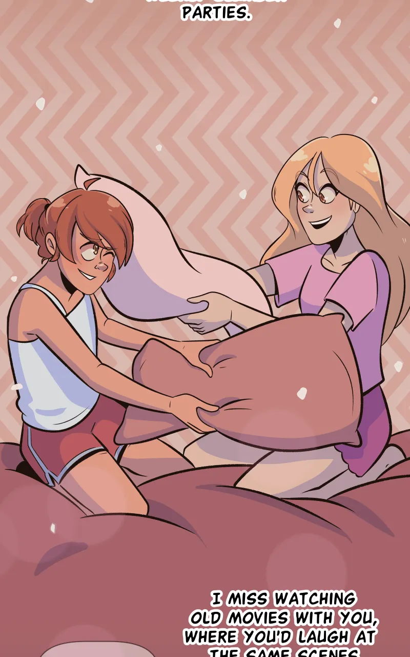 Letters on the Wall Chapter 33 page 57 - 