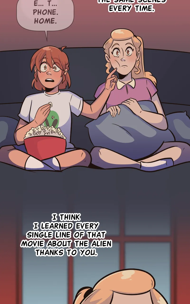 Letters on the Wall Chapter 33 page 58 - 