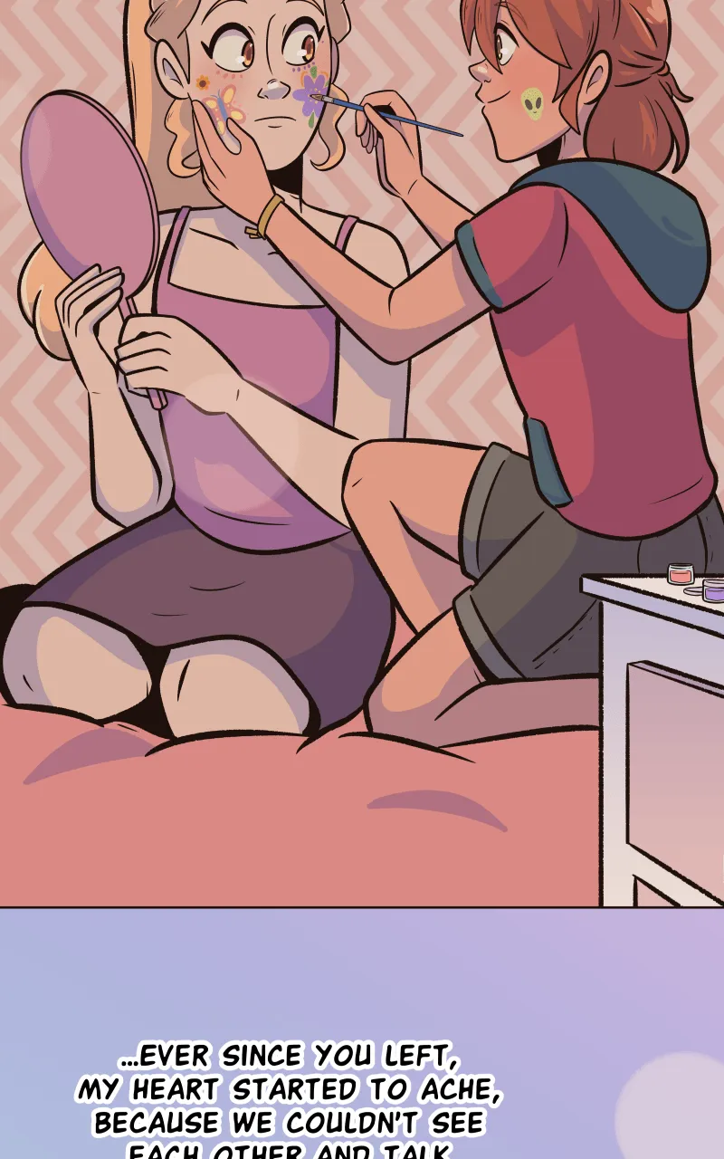 Letters on the Wall Chapter 33 page 60 - 