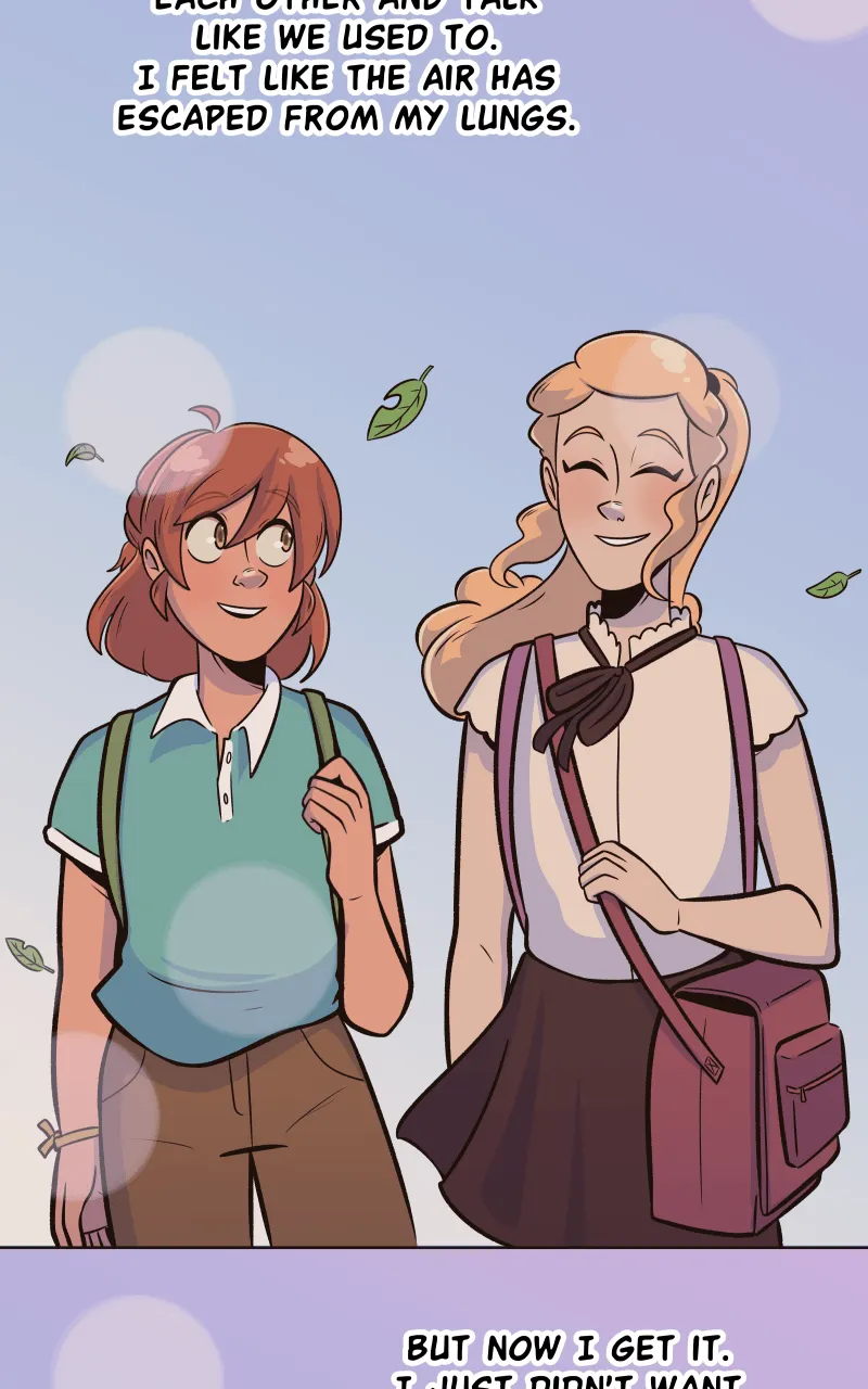 Letters on the Wall Chapter 33 page 61 - 