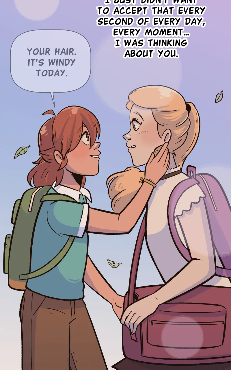 Letters on the Wall Chapter 33 page 62 - 