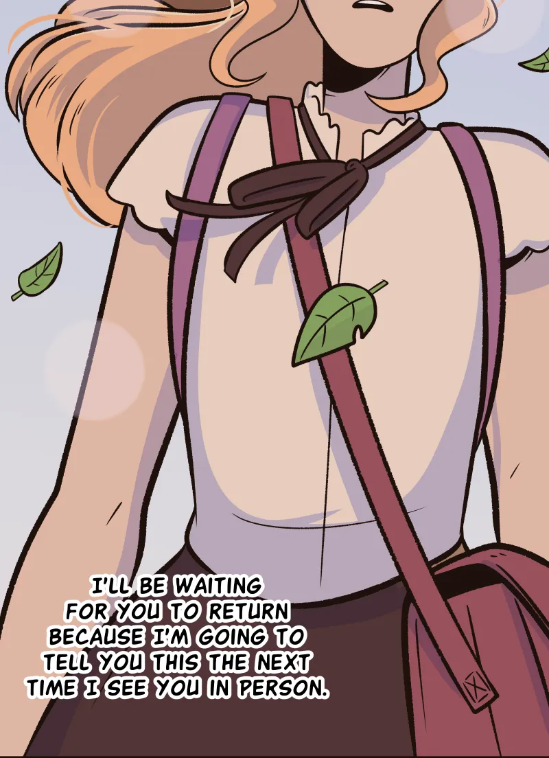 Letters on the Wall Chapter 33 page 64 - 