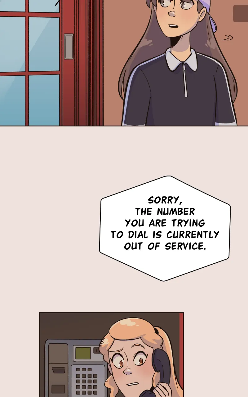 Letters on the Wall Chapter 33 page 69 - 