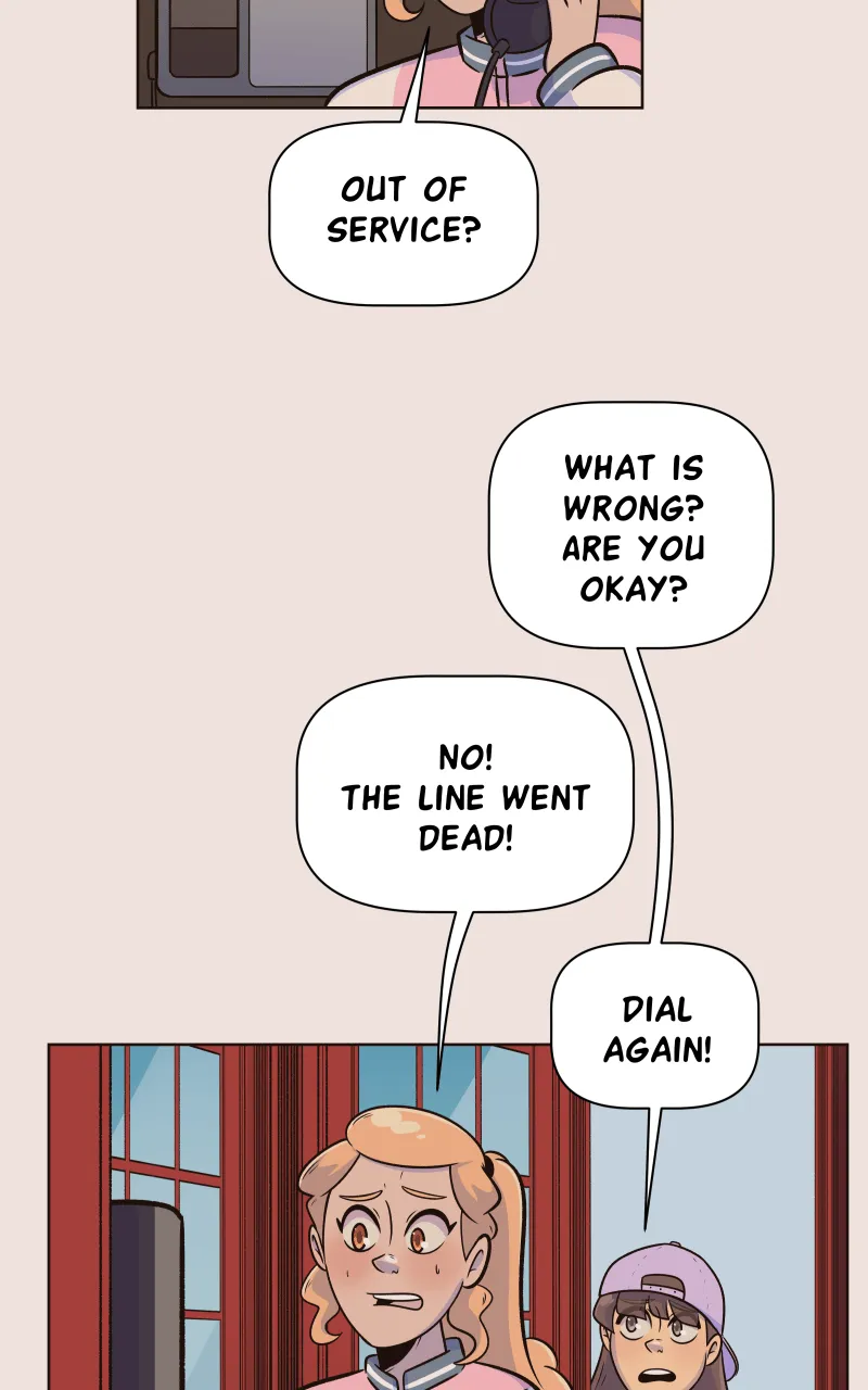 Letters on the Wall Chapter 33 page 70 - 