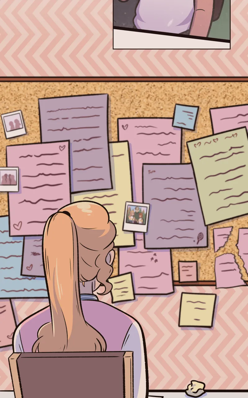 Letters on the Wall Chapter 33 page 8 - 