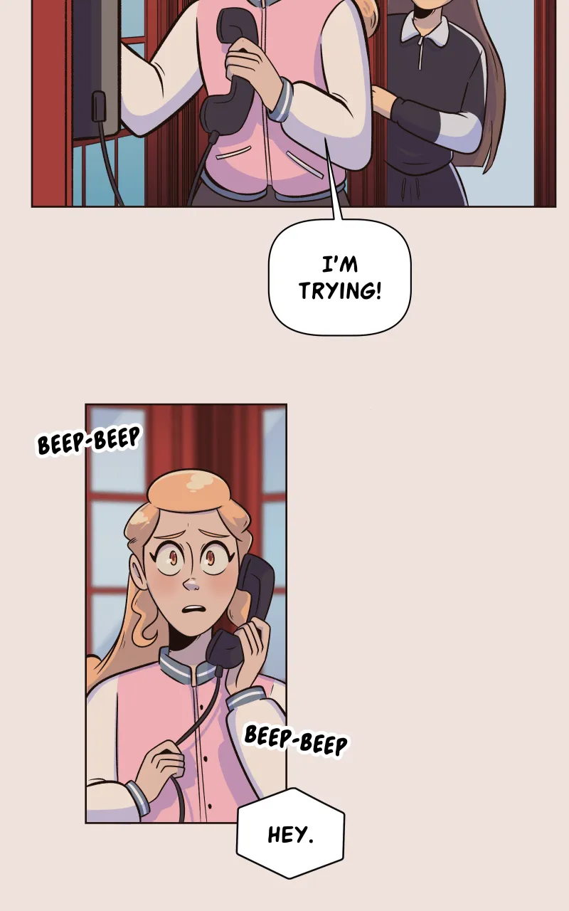 Letters on the Wall Chapter 33 page 71 - 
